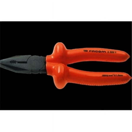 Proto Industrial Tools POFA-187.20AVSE 8 in. Combination Plier