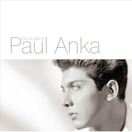 The Very Best Of Paul Anka (Best Of Paul Rudd)