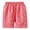 Pink, variant on Ulanda Girls Shorts for Kids Toddler Girl Bike Under Dress Clothes Breathable Cotton Shorts (Pink, 6-12 Months)