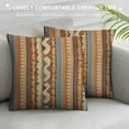 thumbnail image 3 of Nawypu  Throw Pillow Cover Tribal Patterns Vintage Style Geometric Indian Native Southwestern Pattern Square Pillow Case Cushion Cover for Home Car Decorative, 3 of 5