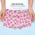 thumbnail image 3 of Yiaed Cute Flamingo Print Boys' Boxer Briefs Cotton Casual Stretch Comfort Boys Boxers - Kids Boxer Briefs Underwear for Boys (6-18)-XX-Small, 3 of 5