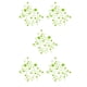 thumbnail image 2 of Inteprter Burbujas Decoración de Pared Ducha Ba?o Azulejo Extraíble Decal Pegatina Mural Type5 NO5 Inteprter CBP052448, 2 of 4