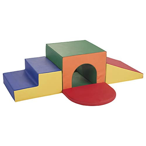 toddler tunnel climber