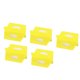 thumbnail image 5 of Sistema de Nivelación de azulejos 200 piezas Jadeshay Nivelador de azulejos 475 g Amarillo, 5 of 8
