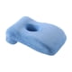 thumbnail image 3 of Almohada para dormir la siesta en la oficina Almohada para el cuello de oficina Escritorio portátil y acogedor de espuma viscoelástica azul, 3 of 9