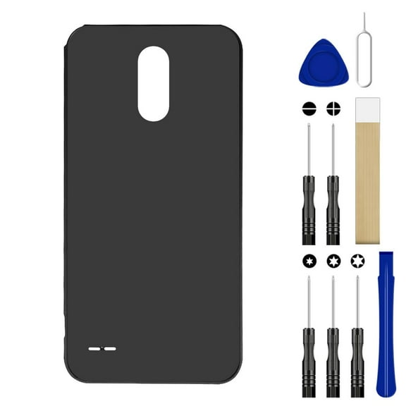 For T-Mobile LG Stylo 3 Plus TP450 Replacement Back Battery Cover Rear Housing Door Tool