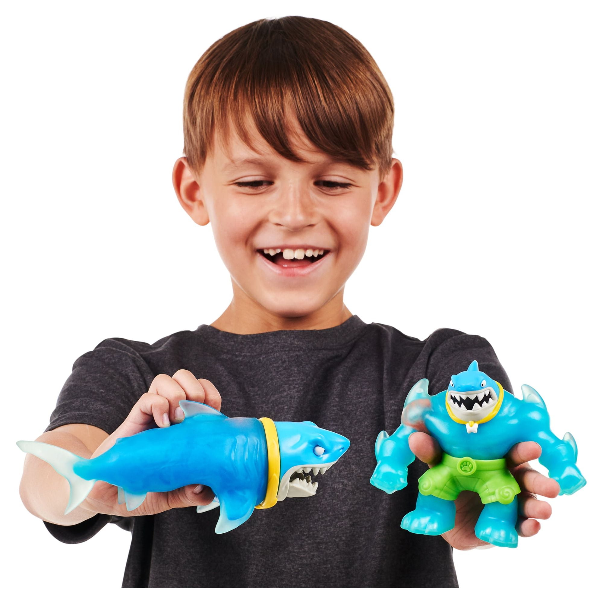 Heroes of Goo Jit Zu - Brandclub - Heroes Of Goo Jit Zu Goo