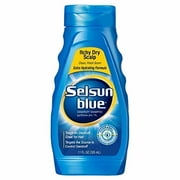 Selsun Itchy Dry Scalp, Blue, 11 Ounce