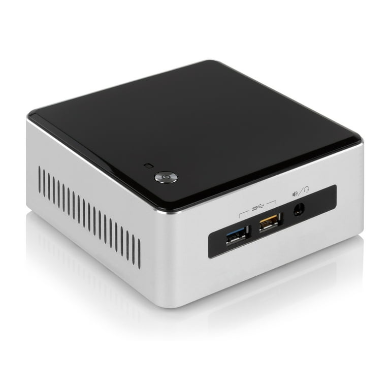 【全品送料無料】 PC, Mini NUC5i3RYH Intel Intel RAM 8GB 2.0GHz, i3-5005U Core ミニPC