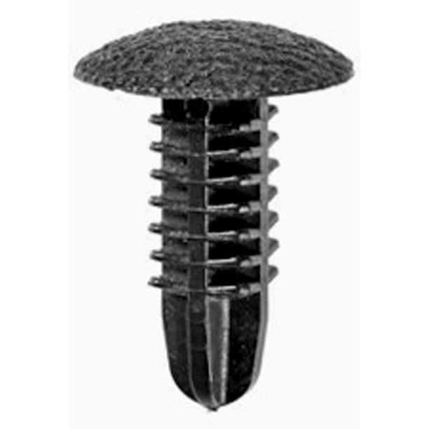 25 Bumper & Trim Retainers For Infiniti & Nissan 0155301A50 350Z 370Z