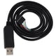 thumbnail image 3 of Módulo FT232RL yuxing USB a TTL UART Adaptador de Cable serie negro, 3 of 5