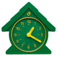 thumbnail image 1 of Reloj Swing Set Attachment Gorilla Playsets Funtime, color verde, 1 of 3