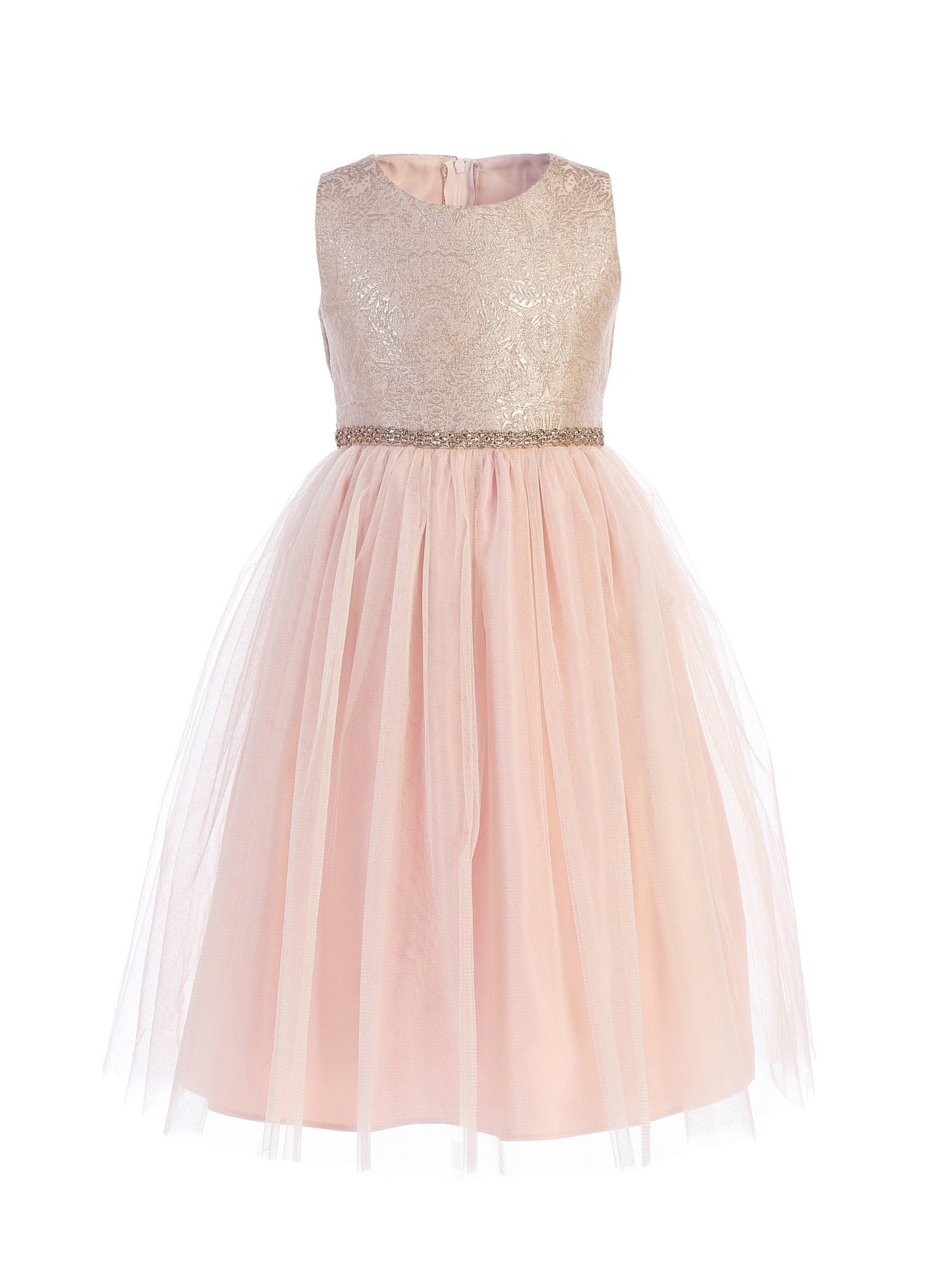 girls christmas dress walmart