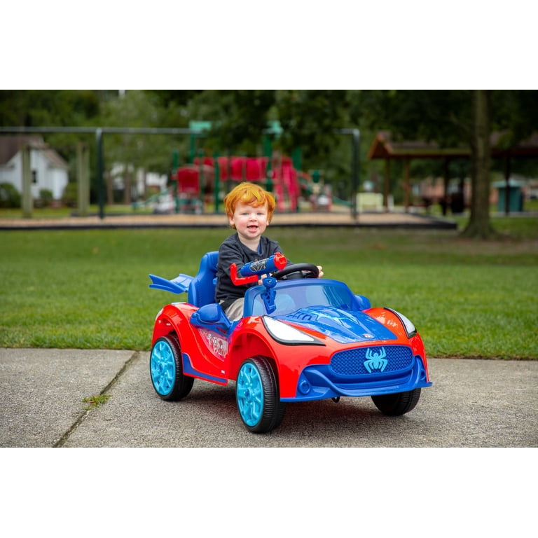 Dynacraft 6V Super Car Battery Ride-On Toy photo 6