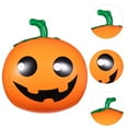 thumbnail image 3 of Miangastore 1PC Halloween Pumpkin Balloons Inflatable Pumpkin Pendant Party Balloon Decor, 3 of 9