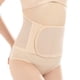 thumbnail image 5 of Faja abdominal para mujer, malla universal, transpirable, moldeadora, posparto, 5 of 5