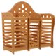 thumbnail image 1 of Estante para colgar utensilios, organizador de utensilios de cocina, soporte para palillos para lavavajillas, estante de pared para utensilios, soporte para cubiertos para encimera, 1 of 8