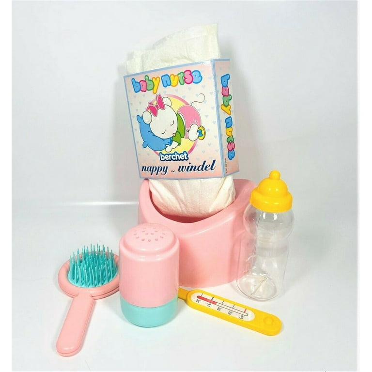 Baby nurse toy clearance set