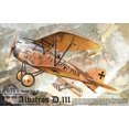 thumbnail image 1 of Roden Albatros D.III Avion de Chasse Austro-Hongrois Kit de Modèle, 1 of 10