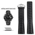 thumbnail image 3 of Pulsera de 22 mm para reloj Heuer F1 Racing, correa de reloj con hebilla plegable Aquaracer 300, correa de reloj Carrera, nueva correa de cuero TAG Heuer, 3 of 5