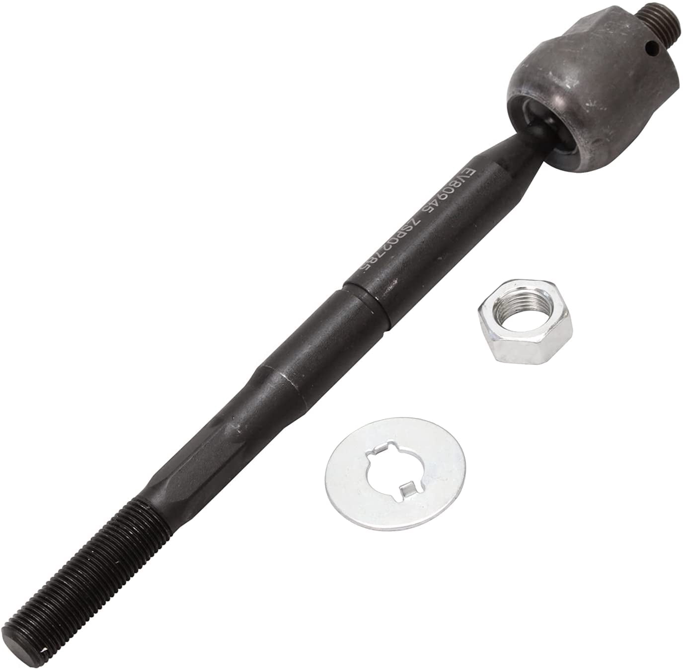Detroit Axle - 2pc Front Inner Tie Rod End Links for Toyota Highlander Lexus RX330 RX350