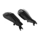 thumbnail image 3 of Protector de manos para motocicleta SX SXF EXCF 50 65 125 150 250 450 Negro, 3 of 7