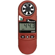 Kestrel 3000 Pocket Weather Meter / Heat Stress Monitor