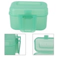 thumbnail image 6 of Worm Container Fishing Bait Box Lure Case Baits Container Red Worm Bait Box, 6 of 8