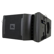 JBL VRX928LA 8 400 Watt 2-Way Passive Line-Array Speaker in Black+4) Par Lights