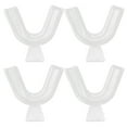 thumbnail image 1 of Tmvgtek Juego De Tirantes Protectores De Dientes De Silicona Bandeja Para Blanquear Los Dientes Con Protector Bucal (4 Uds) Tmvgtek Para estrenar, 1 of 9
