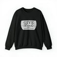 thumbnail image 2 of Give Thanks With Grateful Heart Unisex Heavy Blend™ Crewneck Sweatshirt, 2 of 7