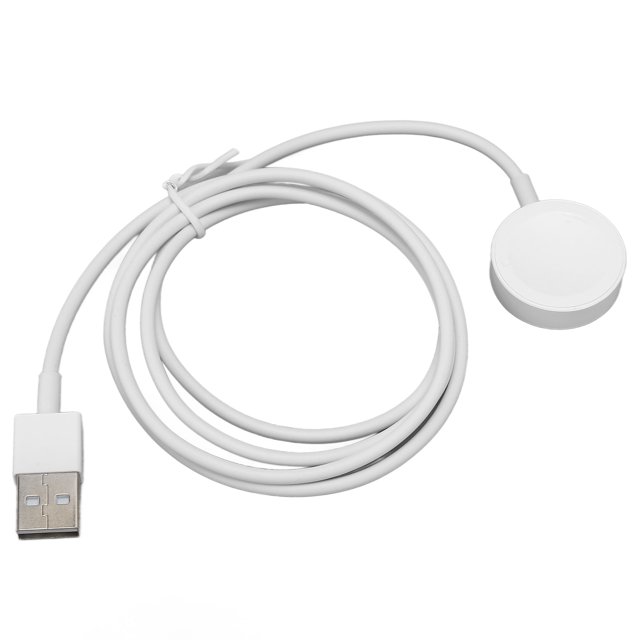Cargador de Reloj Inteligente Carga Magnética USB Cable de Carga de Reloj de Carga Rápida de 25 W Cable de Cargador de Reloj para IOS Watch Series 8 7 6 5 4 3 2 1 SE ANGGREK Otros