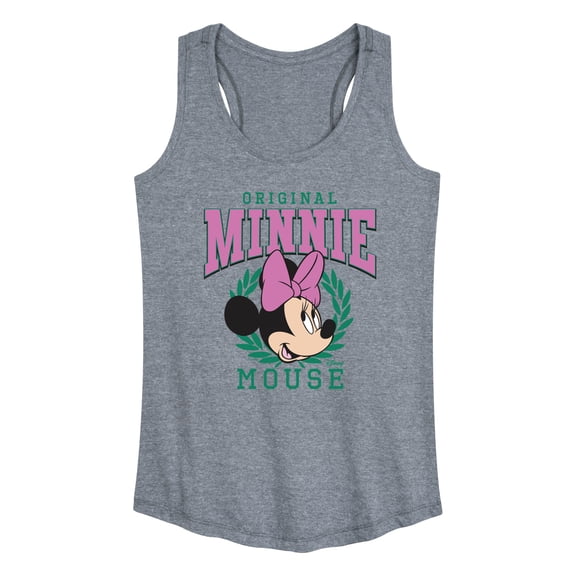 Disney - Minnie Crest - Women's Any Way Short Sleeve Graphic Dress