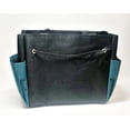 thumbnail image 2 of Allary #1620 Garden Tote - Blue/Black, 2 of 6