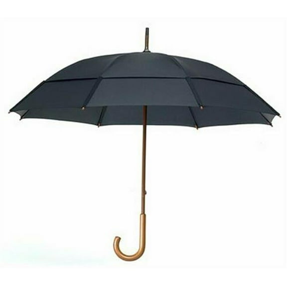 Canopy Doorman Umbrella, Black - 68 in.