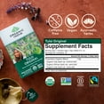 thumbnail image 7 of Organic India Tulsi Original Loose Leaf Tea, Caffeine Free, 16 oz (454 g), 7 of 7