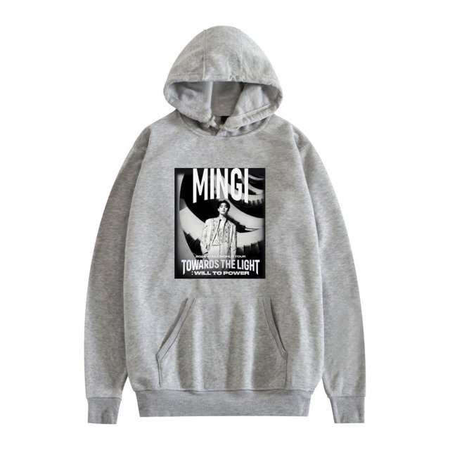 TINDJSATEEZ Male idol Group Gift Give Fans Comfort Hoodies Unisex