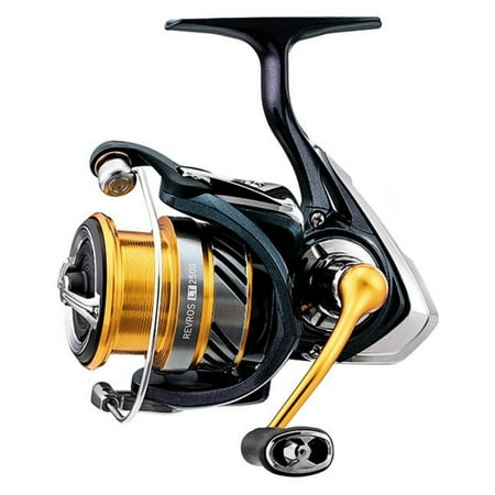 UPC: 0043178586969 | Daiwa Revros 3000 LT Spinning Reel Clam Pack REVLT3000-C-CP