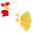 thumbnail image 1 of Disfraz de Cosplay Animal Yuyangstore Diadema para niños, 1 of 8