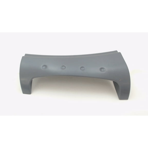 Washer Door Handle, Pewter for Whirlpool, Sears, AP3181666, PS885424, 8182080