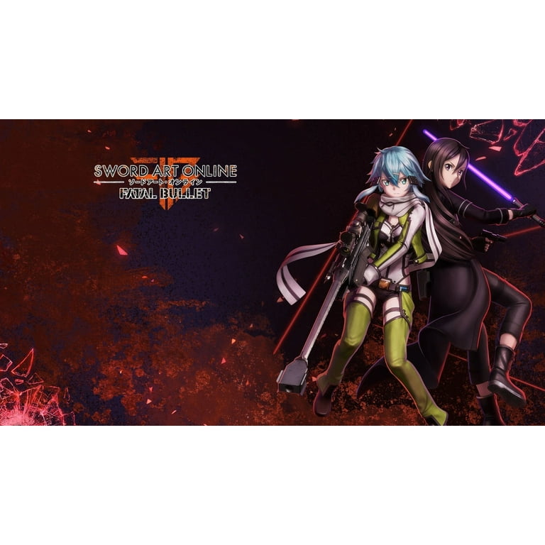 SWORD ART ONLINE: FATAL BULLET Complete Edition for Nintendo