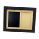 thumbnail image 2 of Vitrina de madera para medallas, soporte para fotos, accesorios para gimnasia, ligera. Marco negro, 2 of 9