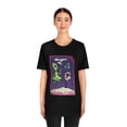thumbnail image 2 of Alien UFO Fan Alien Hookah UFO TShirt, 2 of 3