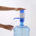 thumbnail image 4 of Drinking Water Pump, Portable Bottled Water Pump Plastic Manual Hand Press Drinking Water Dispenser, 4 of 5