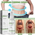 thumbnail image 4 of Spray reafirmante de 30 ml para esculpir el cuerpo, reafirmante para vientre y brazos, fluido de masaje líquido., 4 of 5