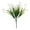 White, variant on White Artificial Orchid Plant 7 Stems 28 Flowers Outdoor, By Meiiso, Large Inventory!