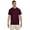 Maroon, variant on Gildan G230 Adult Ultra Cotton Pocket T-Shirt