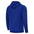thumbnail image 3 of Men's Antigua  Royal 2025 Daytona 500 Victory Pullover Hoodie, 3 of 3
