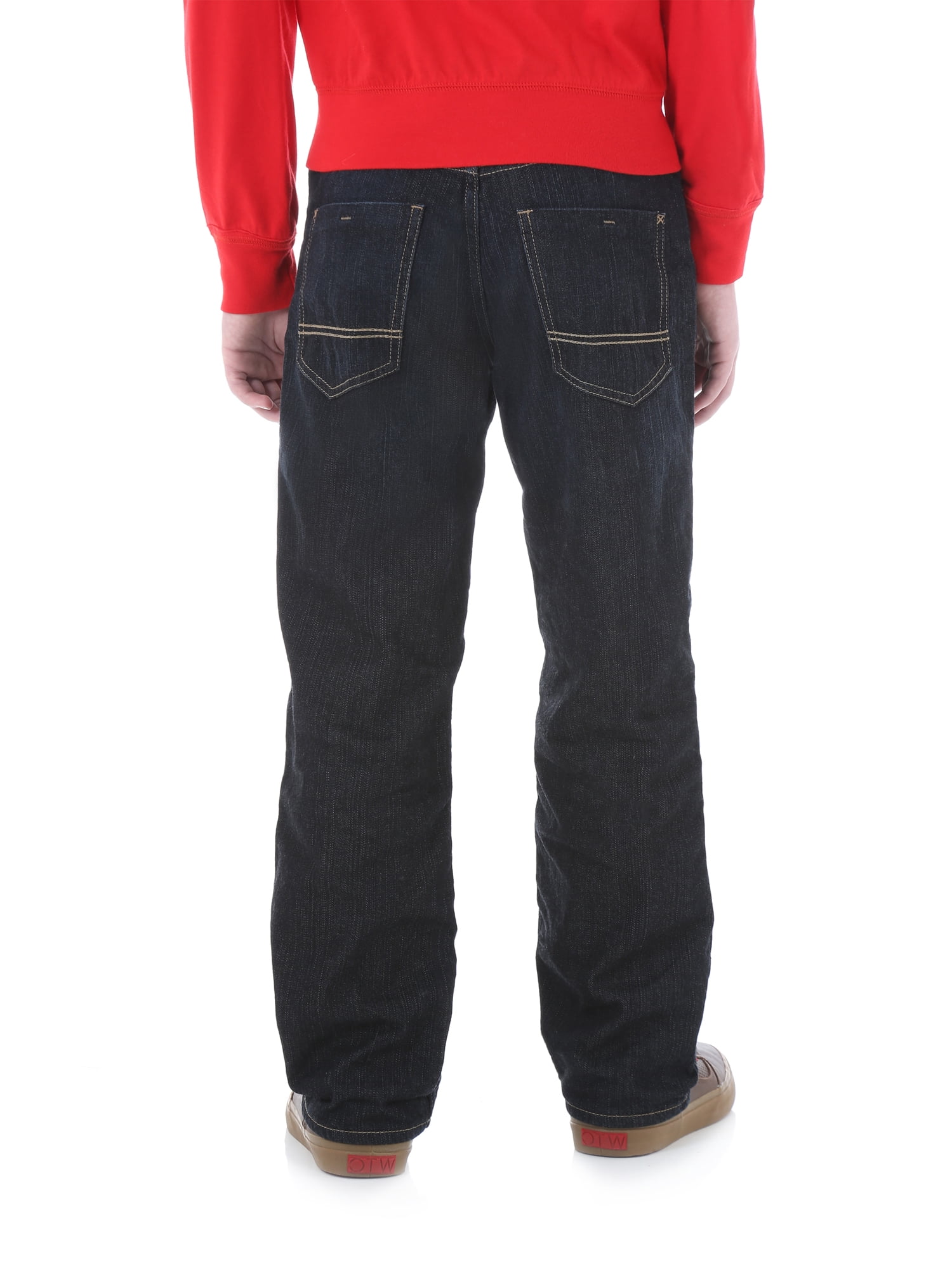 Wrangler Jeans Co Flannel Lined Jean 
