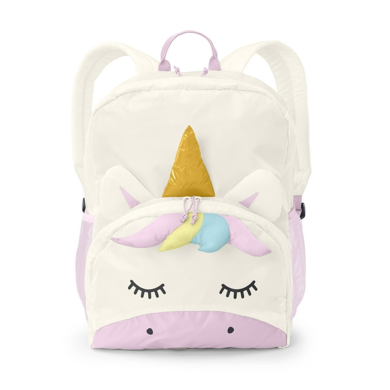 Firefly! Outdoor Gear Sparkle The Unicorn Kid's Backpack - Cream/Pink (15 liter), Unisex, Size: 15 Large